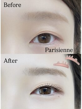 アイモア 日進 赤池店(eye mor.)/まつげパーマ似合わせデザイン♪