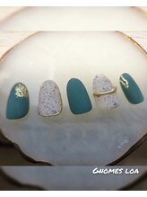 ビューティーラウンジ ノームロア(Gnomes loa)/デザインC（秋冬2025）