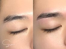 スー 千種 今池(Suu.)/メンズアイブロウ 眉毛wax