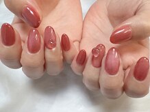 ココリンク(koko∞Link)の雰囲気（なりたい理想のデザインに仕上げます♪）