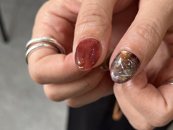 タクミウラワ アズ エティル(takumi urawa as Etel)/