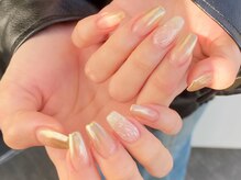 アトリエ アイハ(aiha)/ミラーグラデーション