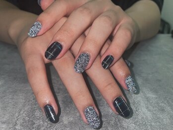 オムネイル 渋谷(HOMME NAIL)/定額デザイン ¥6.600