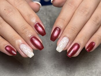 ミーコ(miico)/冬定番!キルティングネイル