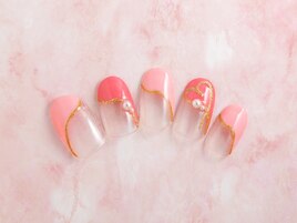 〈全員〉ハンド定額デザインD