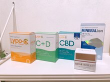 シュリー(Sriii)/リポC・Ｃ＋Ｄ・ミネラリオン