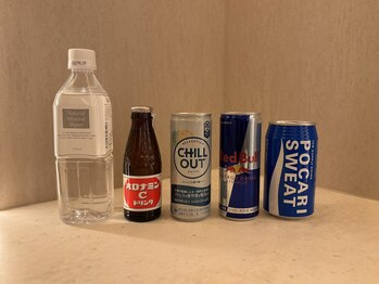 グランハマー O2プラージュ(O2plage)/ドリンク