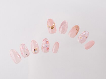カミアンユイヤ ネイルラボ(KAMIANYUIYA Nail LAB)の写真