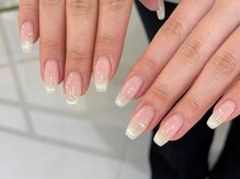 ワンアンドオンリー(One&Only)/チークネイル×マグネットグラデ