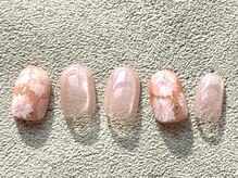 エムズサロン(M's Salon.)/桜定額ネイル/9900