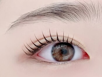 【マツエク・まつ毛パーマ・パリジェンヌ・眉毛】YUZUNA EYELASH 池袋店/マツエク/まつ毛パーマ/眉毛