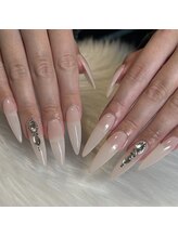 リノリー 仙台店(rinory)/長さ出しワンカラー