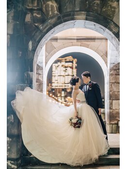 ボディキュア ブライダル美容整体 大阪梅田/ベストショット◎/大阪梅田/関西