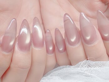 レビア(REVIA)の写真/【プロネイリストも来店の超実力派サロン】歴20年超え+ネイリスト講師+圧倒的リピ率が物語る高技術。