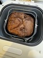 アルゴ 金沢増泉店(ALGO)&nbsp;パン焼き器を買いまして、チョコパン作りました。