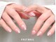 ファストネイル 自由が丘駅前店(FAST NAIL)の写真/【お子様同伴OK】最短30分スピード施術×ネイルが3000円台から楽しめる♪毎回オフ無料◎パラジェル取扱★*