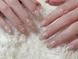 リボン持ち込みデザイン