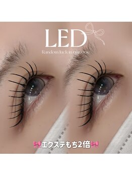 ラベルタ(La Belta)/LEDでもちUP