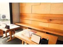 ムー 橿原新ノ口店(MUU)/ほっと一息つける寛ぎの空間