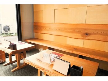 ムー 橿原新ノ口店(MUU)/ほっと一息つける寛ぎの空間