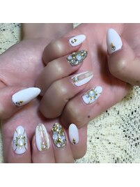 ハンドデザイン★9000円コース