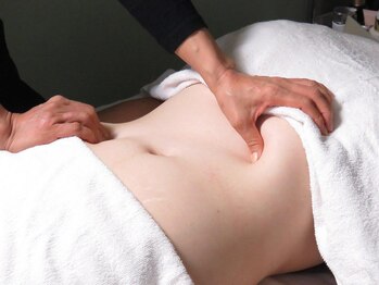 シャンジュモン(シャンジュmonn)/オイル筋膜リンパマッサージ