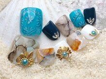 ラルージュ(La Ru-Ju)/フットやり放題