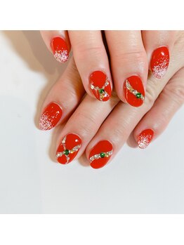 セカンドハウス(second house)/毎月変わるキャンペーンネイル♪