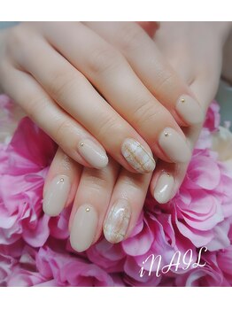アイネイル(iNAIL)/