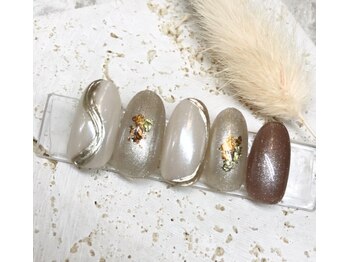 ネイルサロン プラスディーネイル(+D.Nail)/定額オススメ