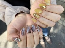 サロンドアイコ (Salon de aico)/□ニュアンス系デザイン□
