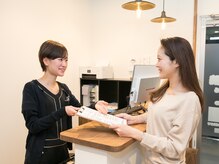 ひつじ整体院 岩槻院/様々な検査で身体の状態を確認