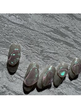 ヒストリー 大阪塚本店(history)/ぽこぽこネイル