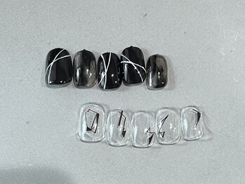 アルカナ(ARCANA)/ハンドデザイン