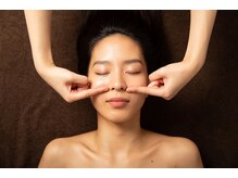 スイスパ 恵比寿(翠SUI SPA)/【小顔矯正】2. お顔の歪み確認