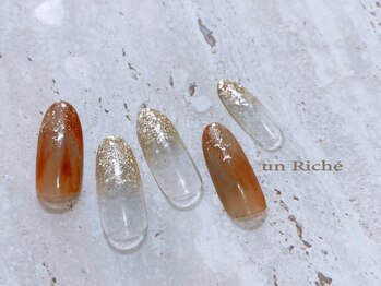 アンリッシュ 新宿東口店(un Riche)/¥7150　★アート定額60分★ 674