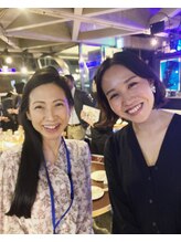 桃の木 吉祥寺店/フリーアナウンサーの藤井さんと