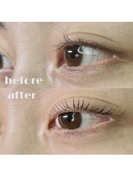 レアファースト 上本町店(Le’a first)/パリジェンヌラッシュリフト☆