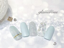 《パラジェル》冬ホロDesign