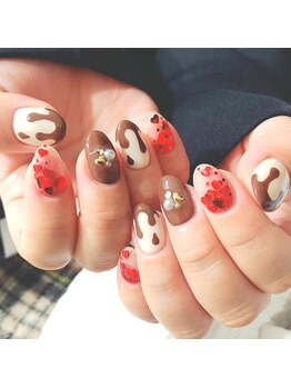 爪ソウシャイン(爪 SO SHINE)/