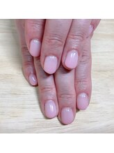 キョウネイル(kyou_nail)/ワンカラーorグラデーション