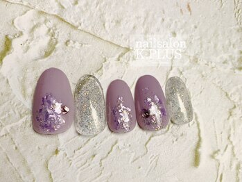 武蔵小杉ネイルサロン ケイ プラス(K.PLUS)/デザインネイル