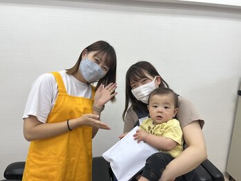 ナチュラル整体院/お子様と一緒にご来院OK！