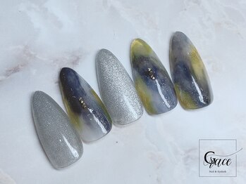 ネイルサロン グレイス(Grace)/秋定額