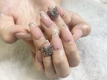 ビーボックス(Bii box)/【ワンホンネイル】150分¥13500