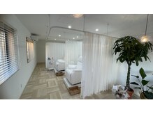 ウララ(ulala)/少しずつ進化するサロン！