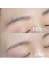 ルーム(ROOM)/眉のお手入れが楽になる！