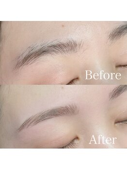 ルーム(ROOM)/眉のお手入れが楽になる！