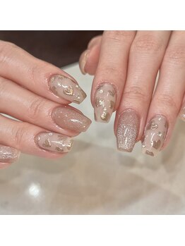 ネイルサロン ローズキュート シュシュ(NailSalon RoseCute chou chou)/