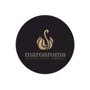 マロアロマ(maroaroma)のお店ロゴ